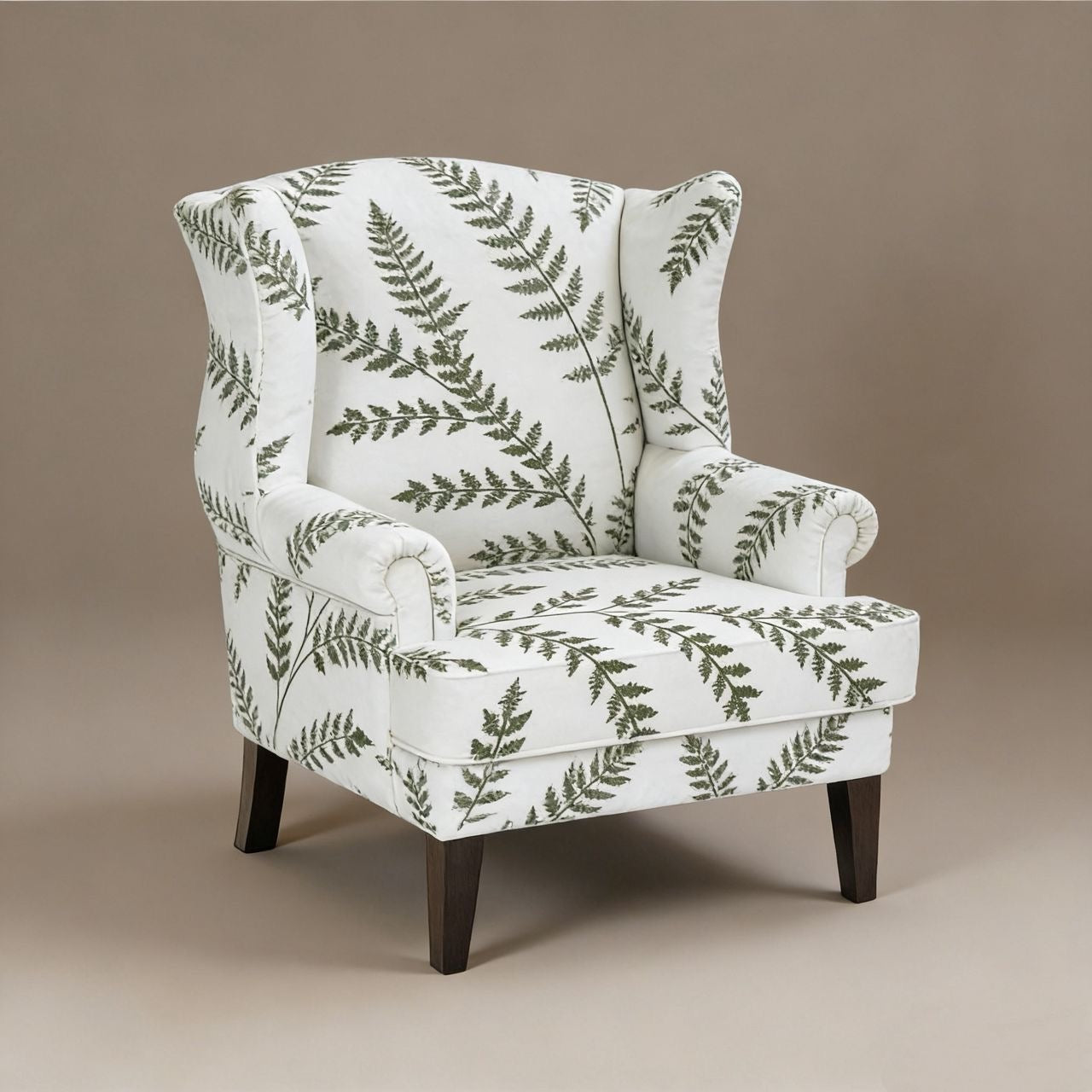 Wingback Armchair 2