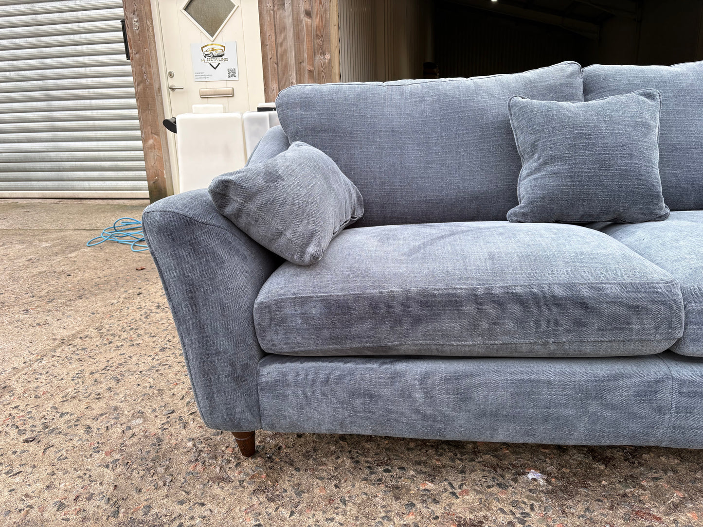 Large 3 seater sofa
