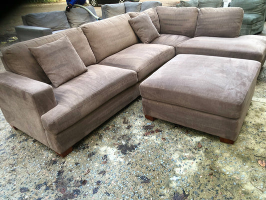 Brand new corner sofa