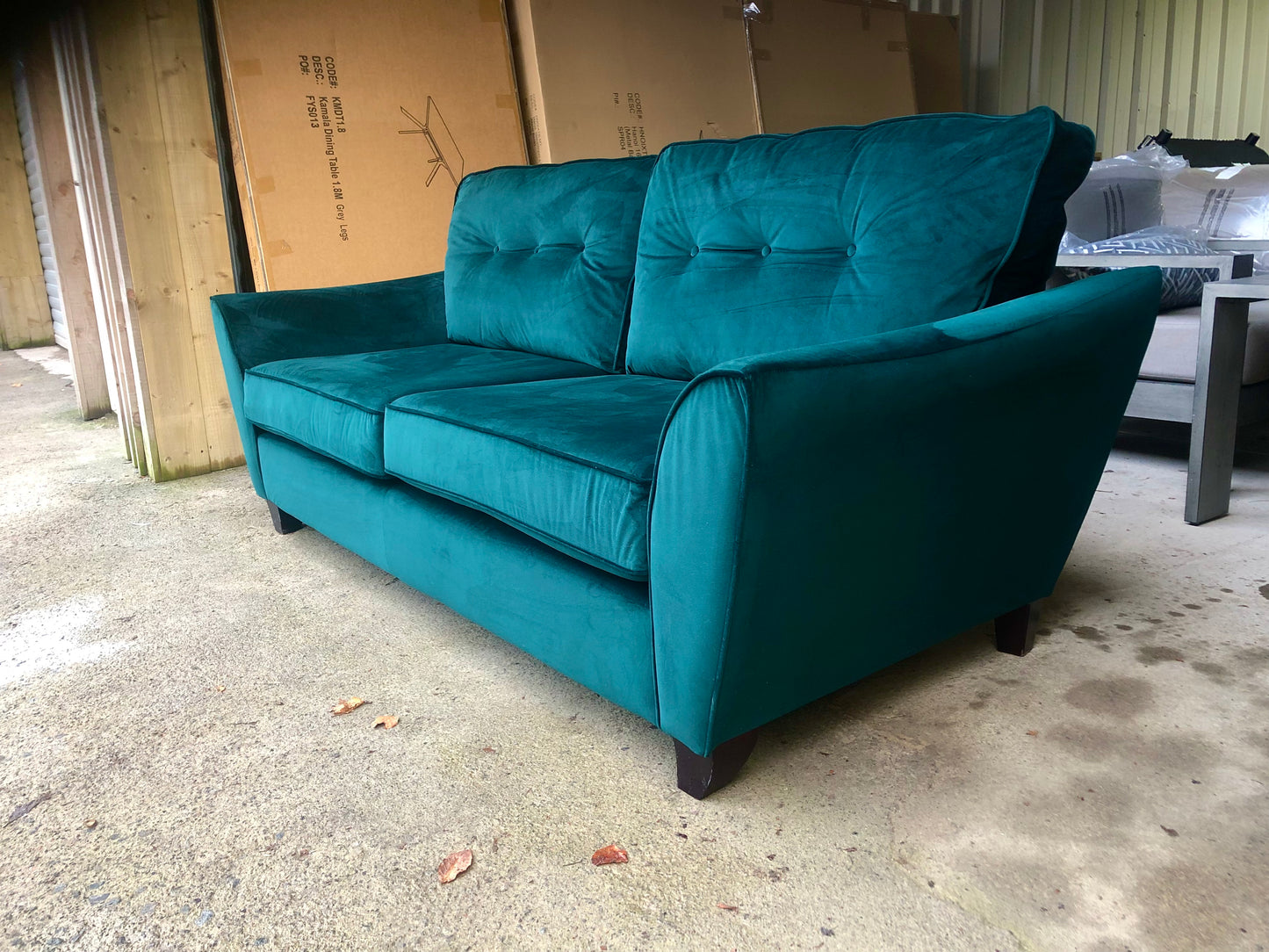 Fabulous Three Seater brand new sofa