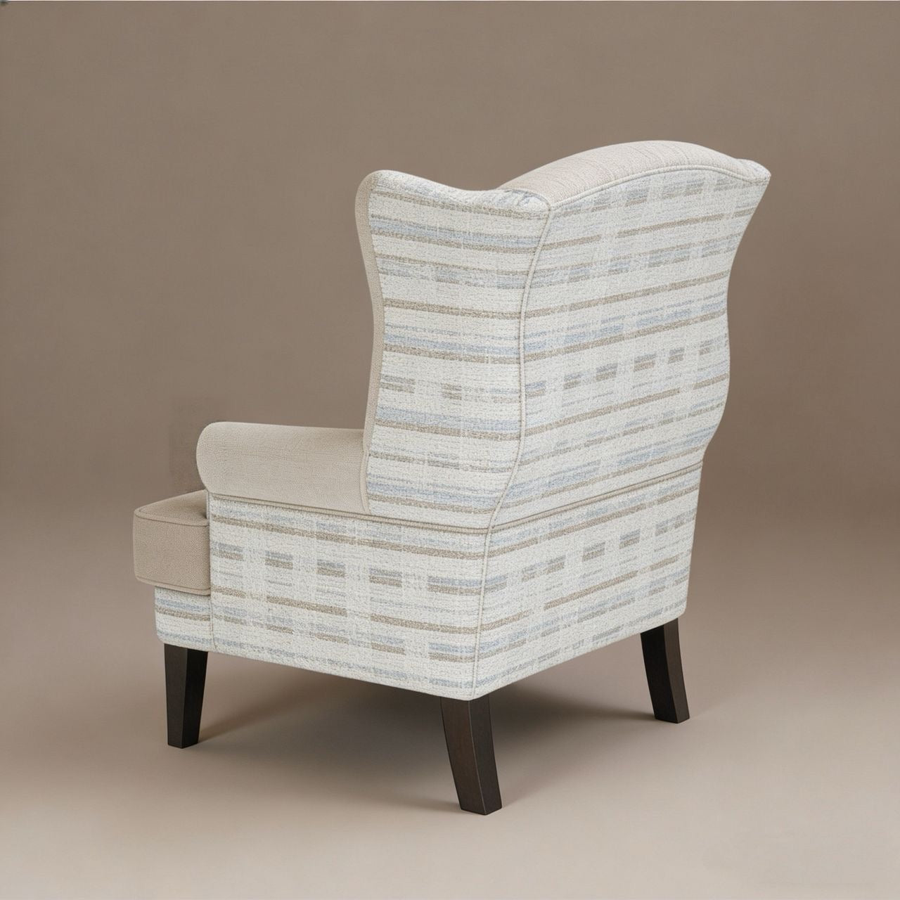The ‘Deeside’ Wingback Armchair