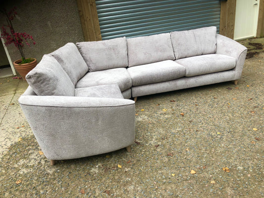 Brand new Corner Sofa of large proportions