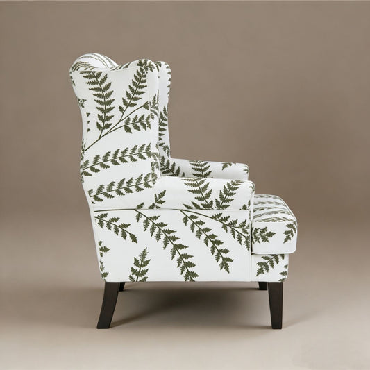 Wingback Armchair 2