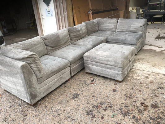 6 piece Modular Sofa by Costco