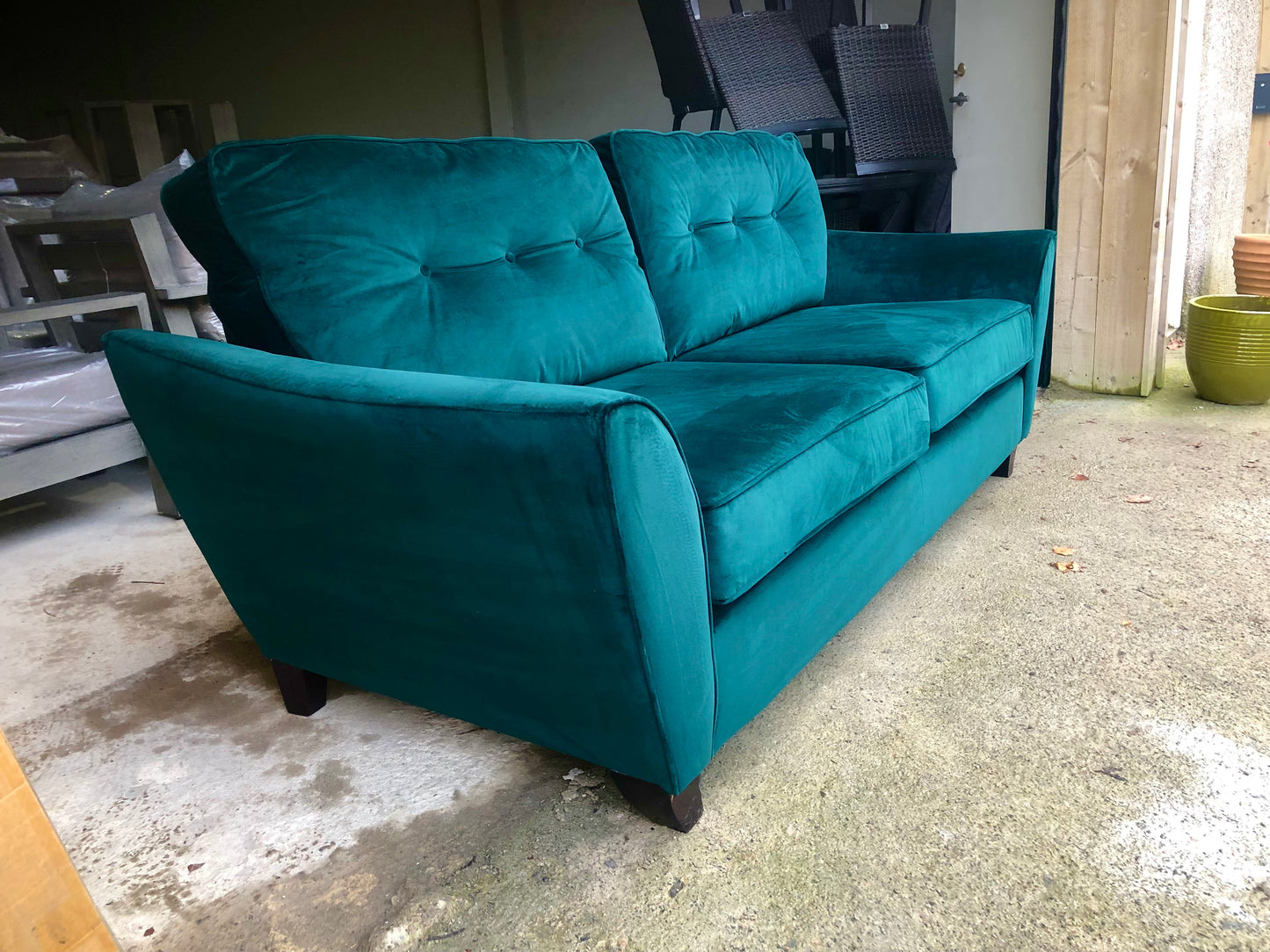 Fabulous Three Seater brand new sofa