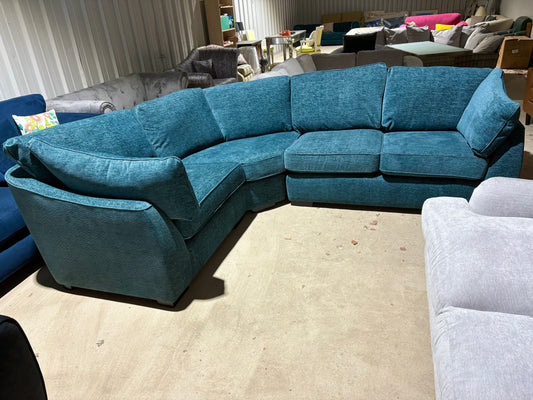 Large Corner Sofa