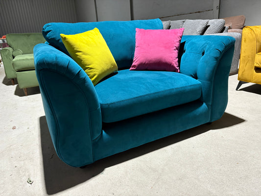 Stunning Cuddler Armchair