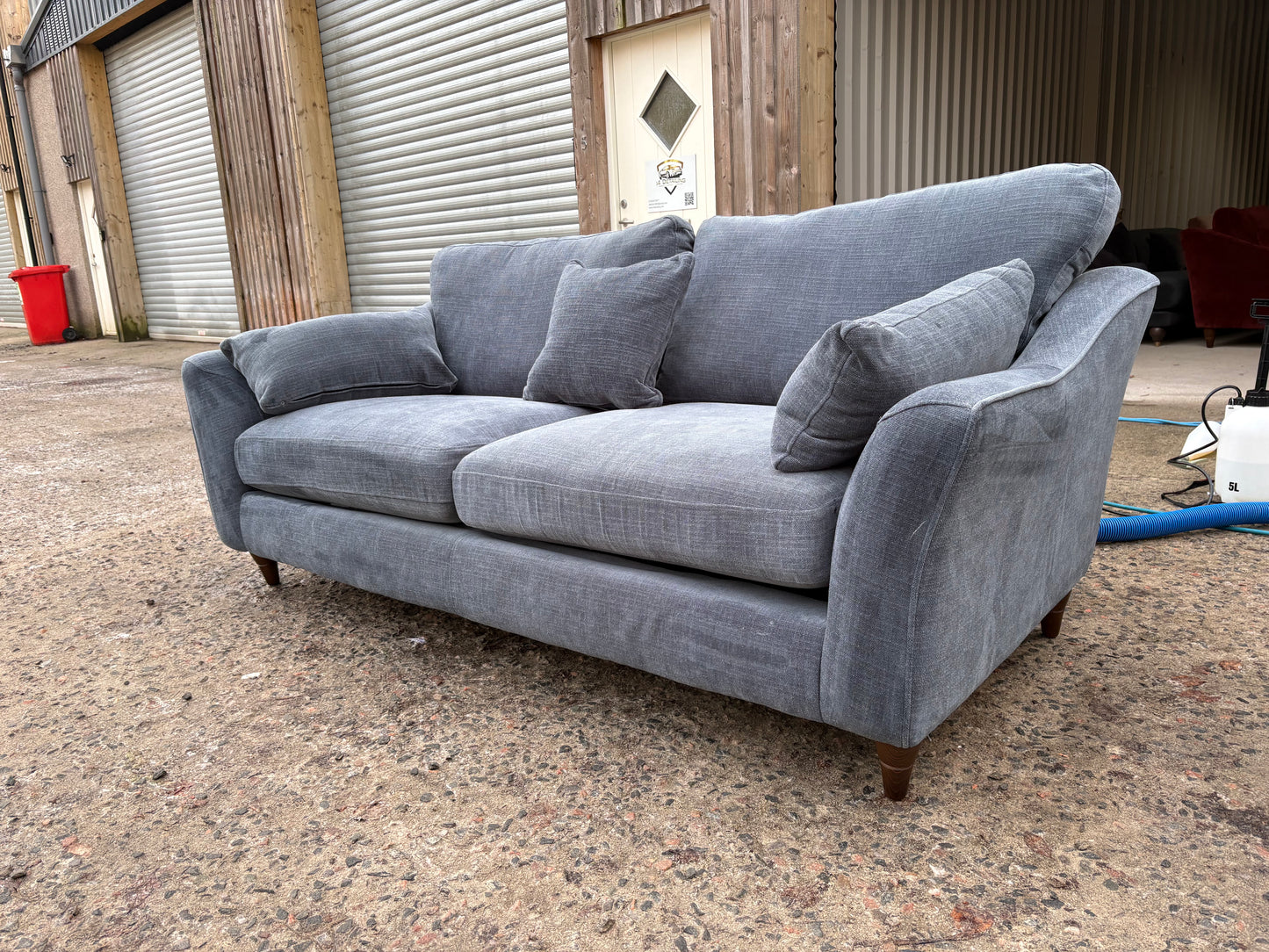 Large 3 seater sofa