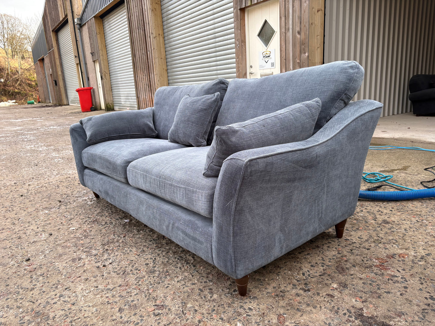 Large 3 seater sofa