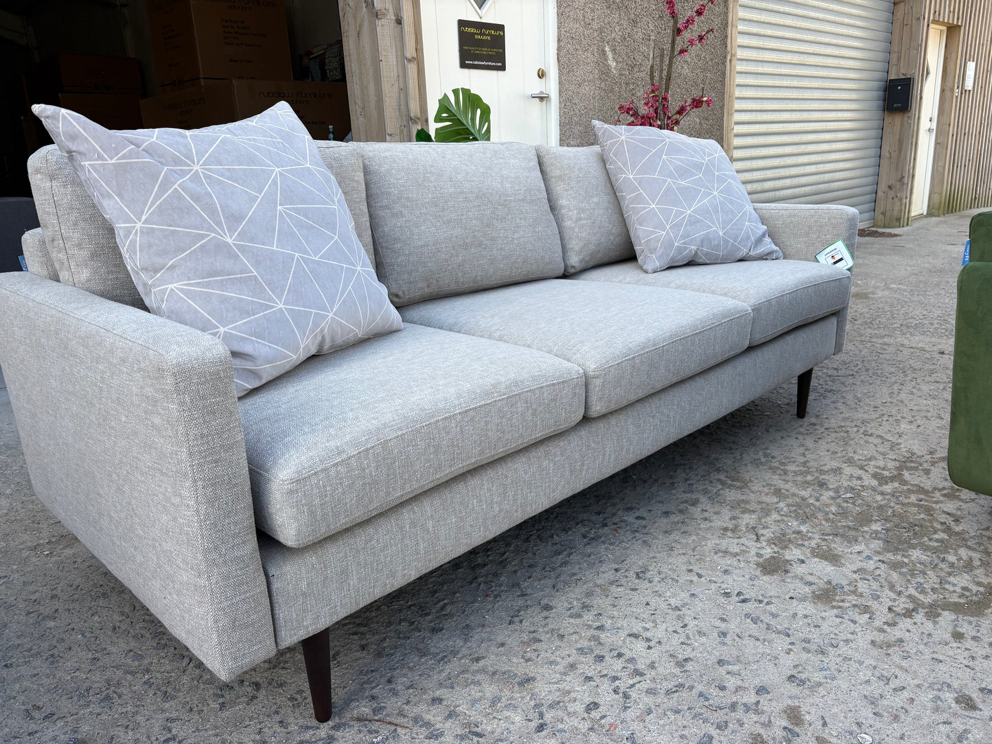 *Half retail price* 3 seater sofa by Swyft Sofas