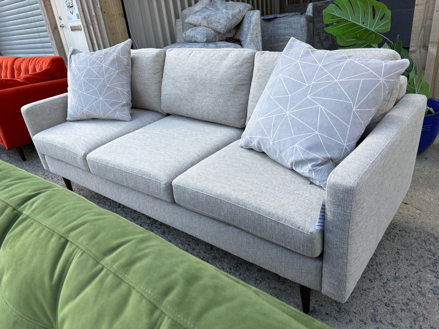 *Half retail price* 3 seater sofa by Swyft Sofas