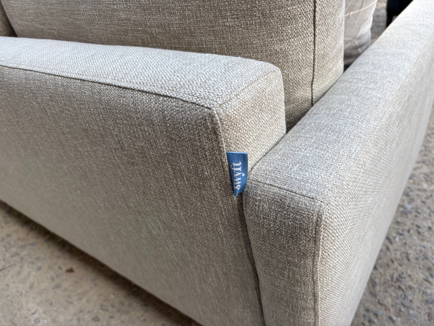 *Half retail price* 3 seater sofa by Swyft Sofas