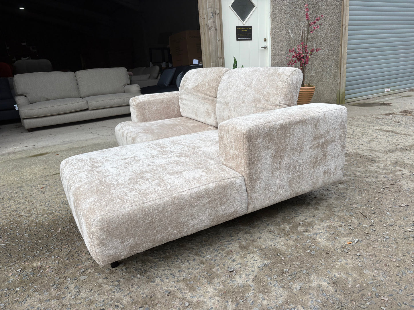 Corner Chaise Sofa