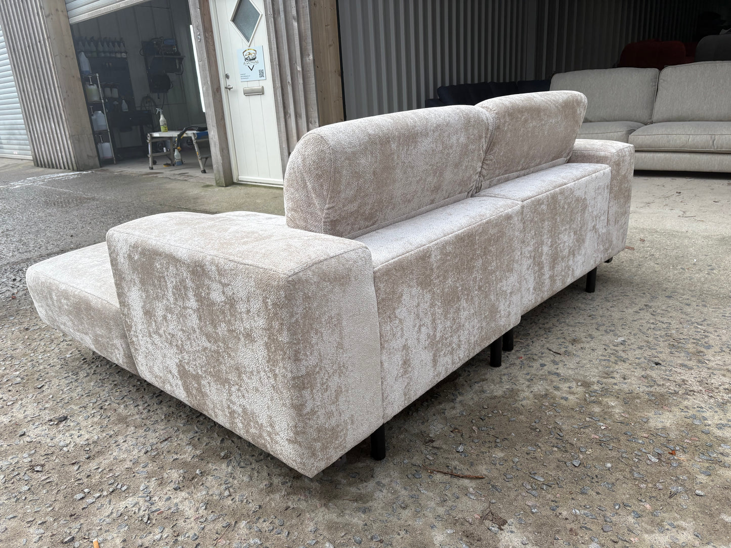 Corner Chaise Sofa