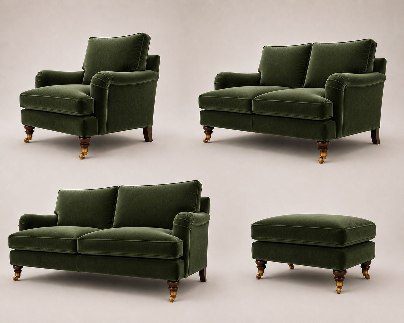 The Balmoral Range - Arriving late September-Call us to reserve yours now