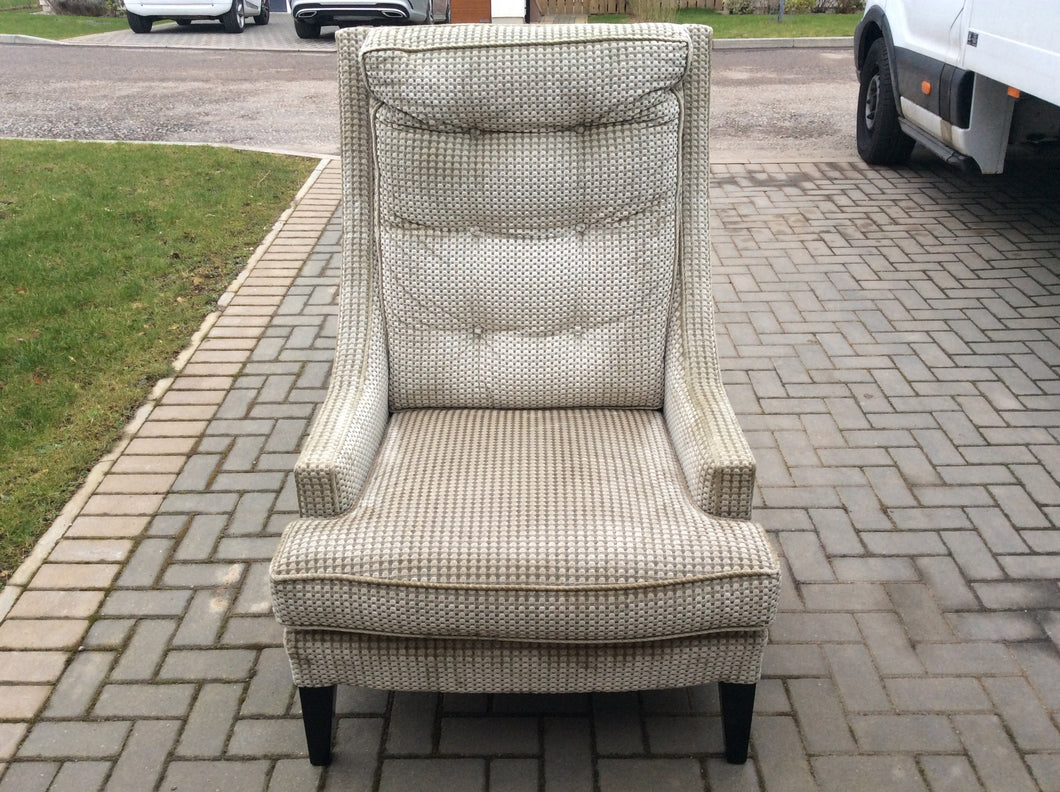 Boutique Hotel Armchair (SOLD)