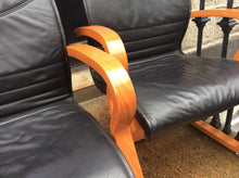 Load image into Gallery viewer, Emmegi Italian Leather Chairs (SOLD)
